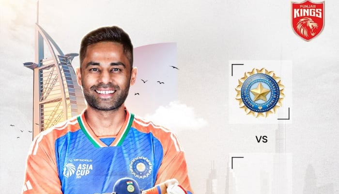 Punjab Kings under fire for excluding Pakistan's logo in Asia Cup 2025 promotion