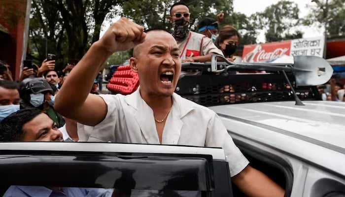 Young activists in Nepal steer interim leadership after mass protests