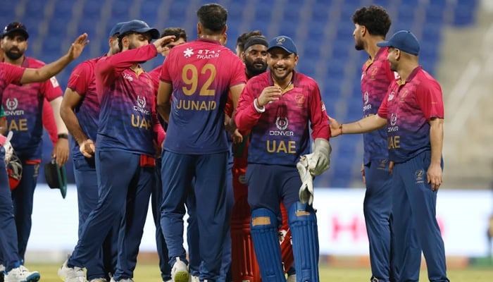 UAE defeat Oman to register first Asia Cup win