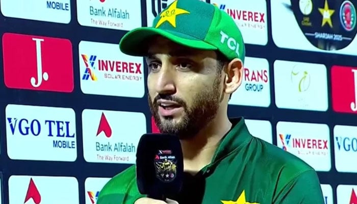 Pakistan eye India clash as Salman Agha says team ready for challenge