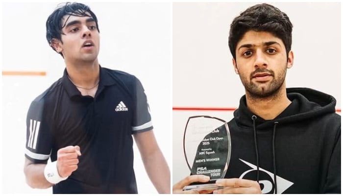 Noor Zaman and Ashab Irfan make it to Nash Cup quarterfinals in Canada