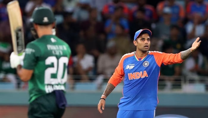 ICC censures Suryakumar Yadav for political comments following Pakistan clash