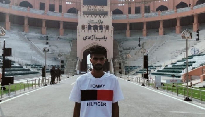 Pakistani national repatriated from India via Attari-Wagah border