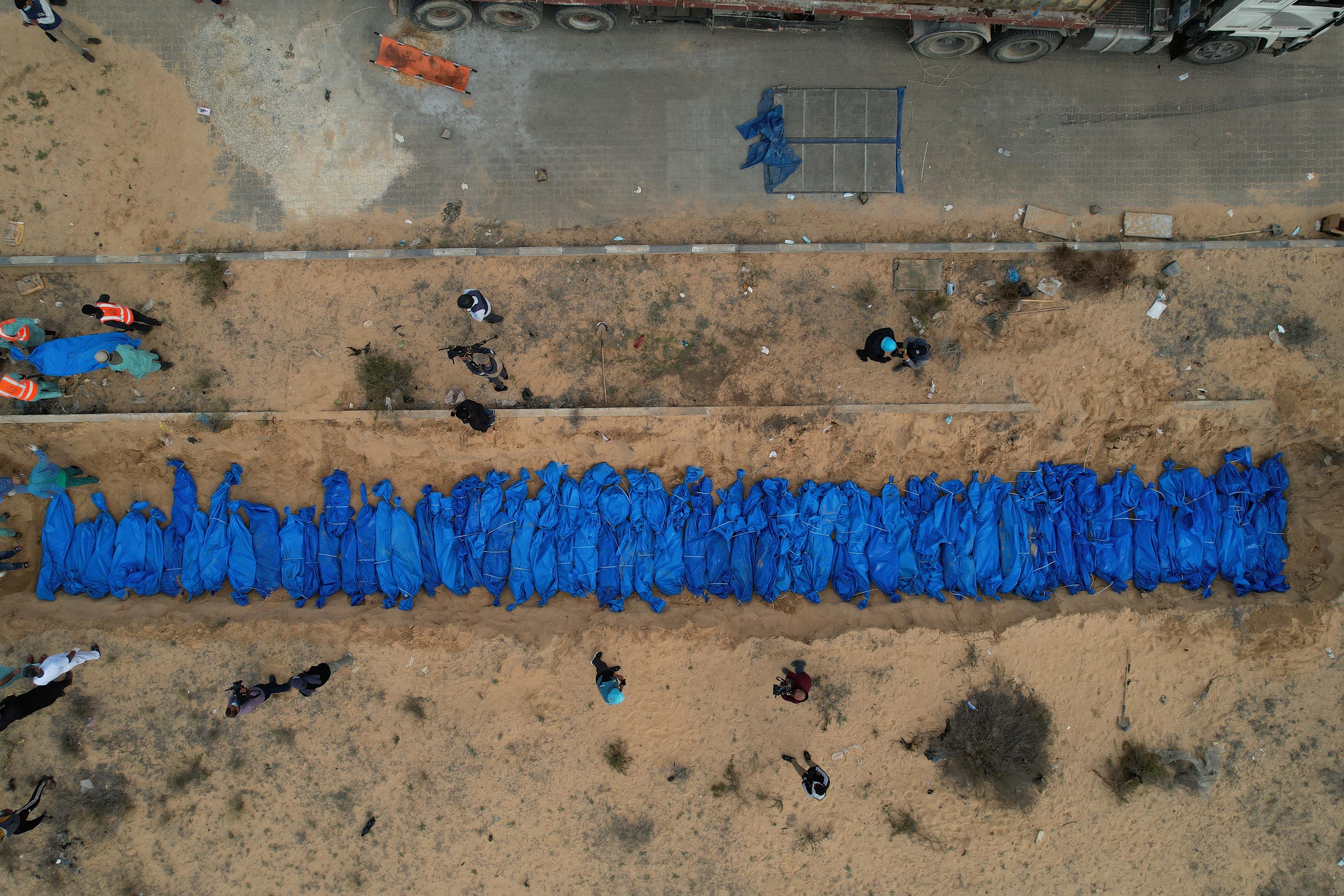 UN panel finds Netanyahu, top Israeli officials guilty of Gaza genocide