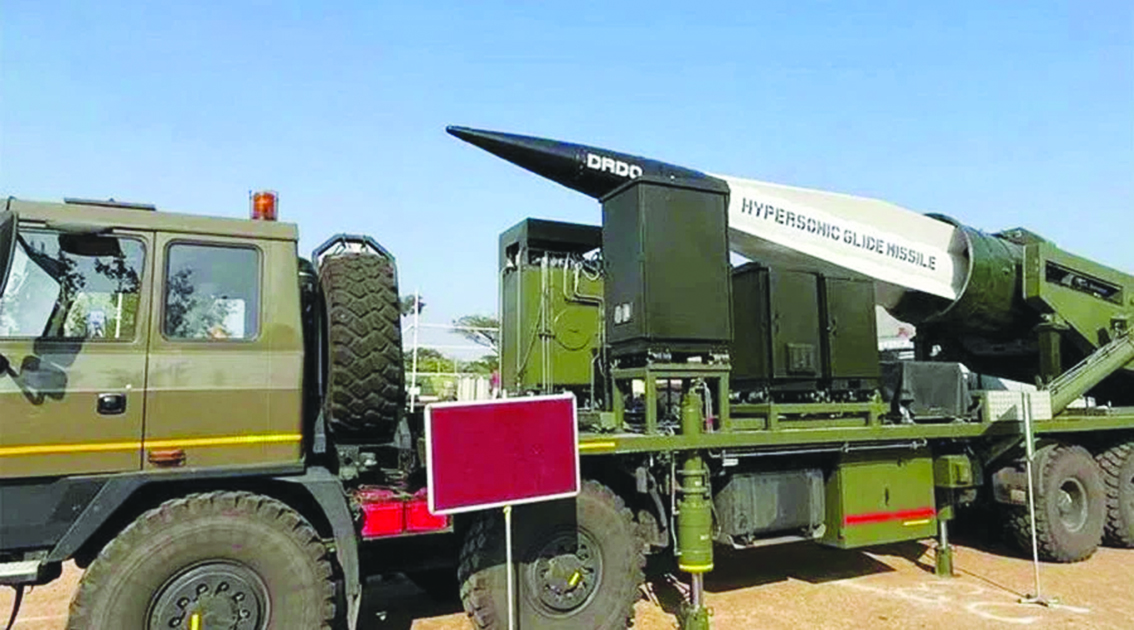 India’s deflated 'Hypersonic' dreams