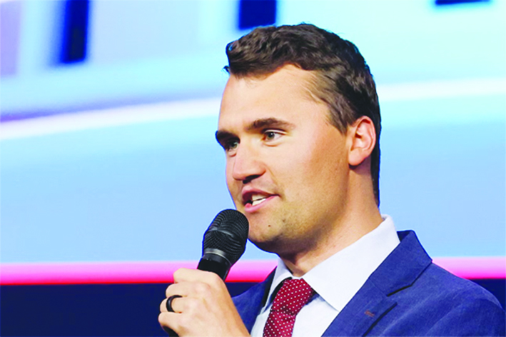 Don’t abuse religion when praising or criticizing Charlie Kirk