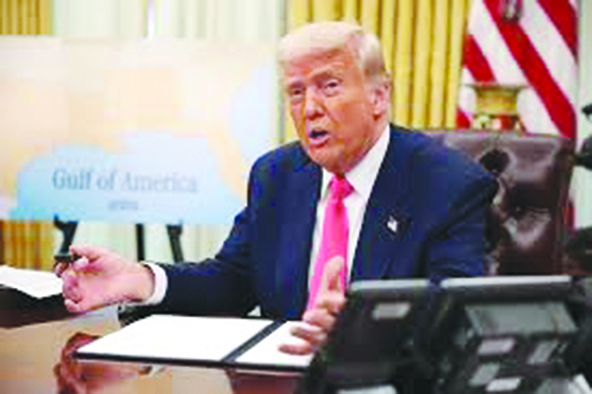 US government needed reform with a scalpel; Trump used a sledgehammer