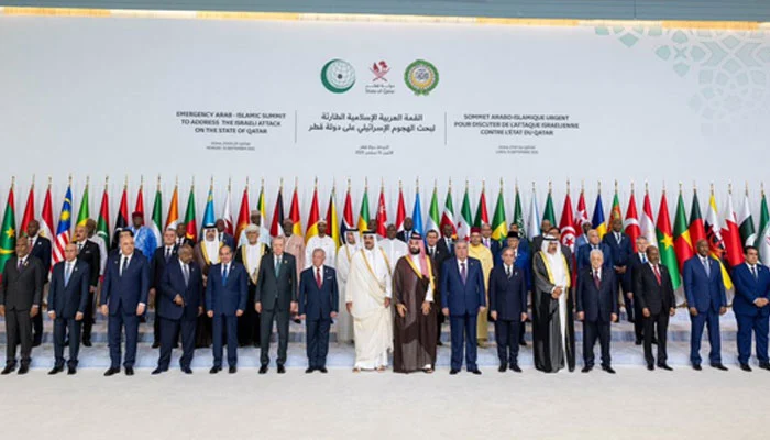 Arab-Islamic Summit seeks global accountability, wide-ranging sanctions on Israel
