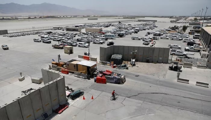 US discussing return to Bagram base for counterterror ops with Taliban: WSJ