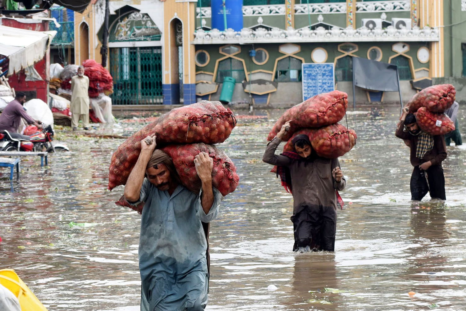 Pakistan’s Floods: Beyond Borders, Beyond Blame