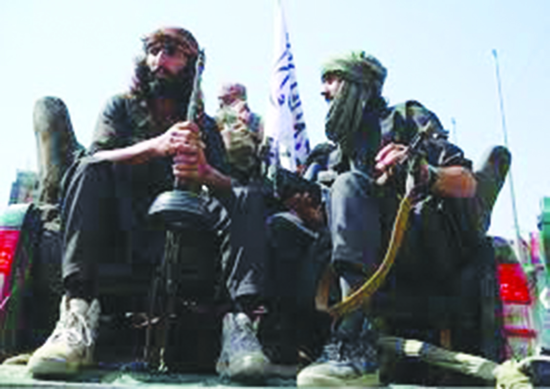 Fractures Inside ISKP, resolve in Pakistan