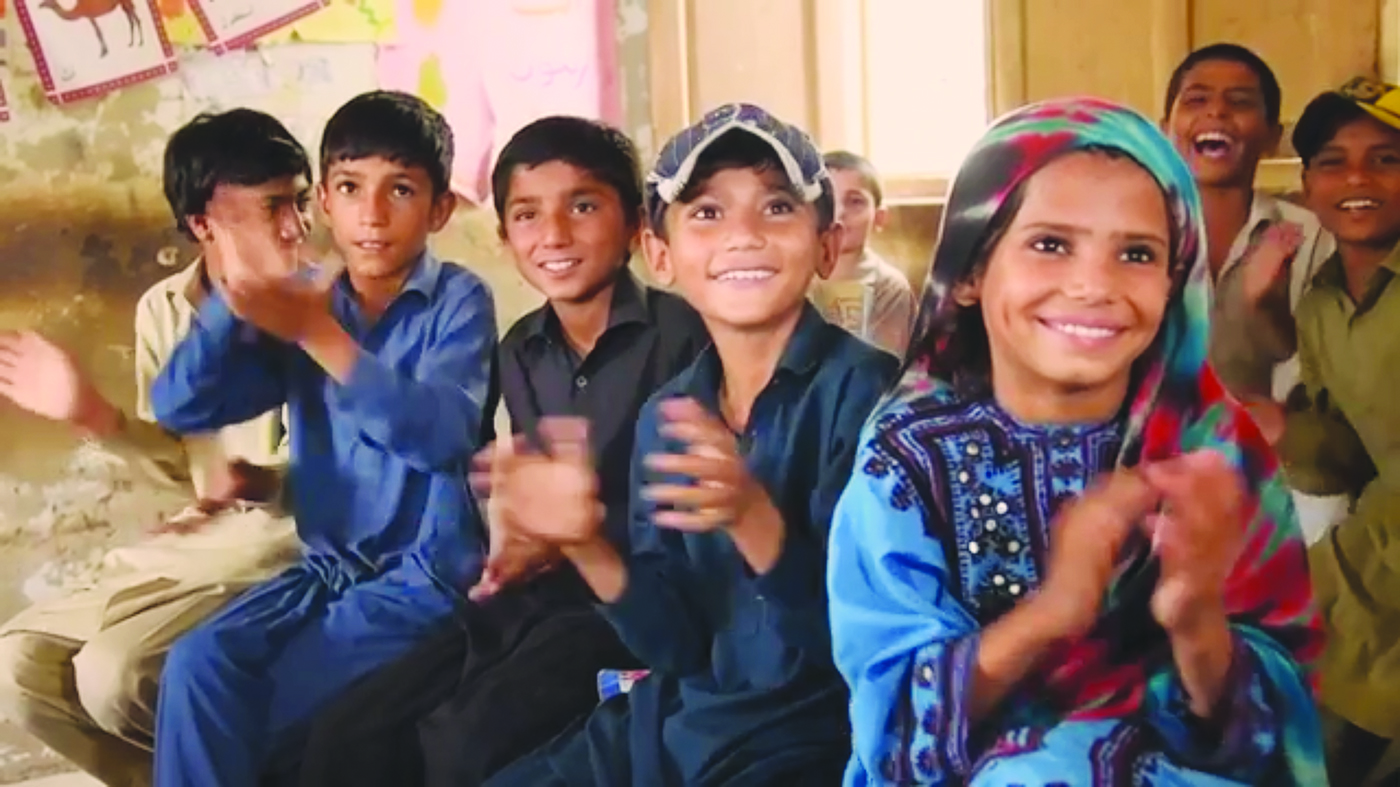 Child protection in Pakistan