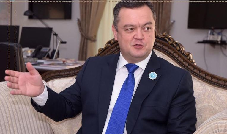 Uzbekistan invites Pakistan to revive Silk Road ties through tourism