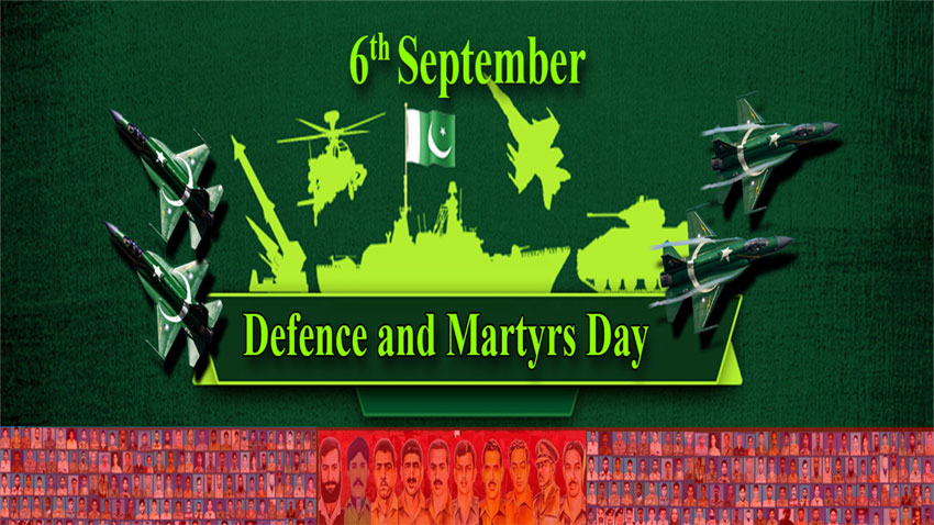 Armed Forces reaffirm pledge to defend Pakistan, pay tribute to martyrs on 60th Defence Day