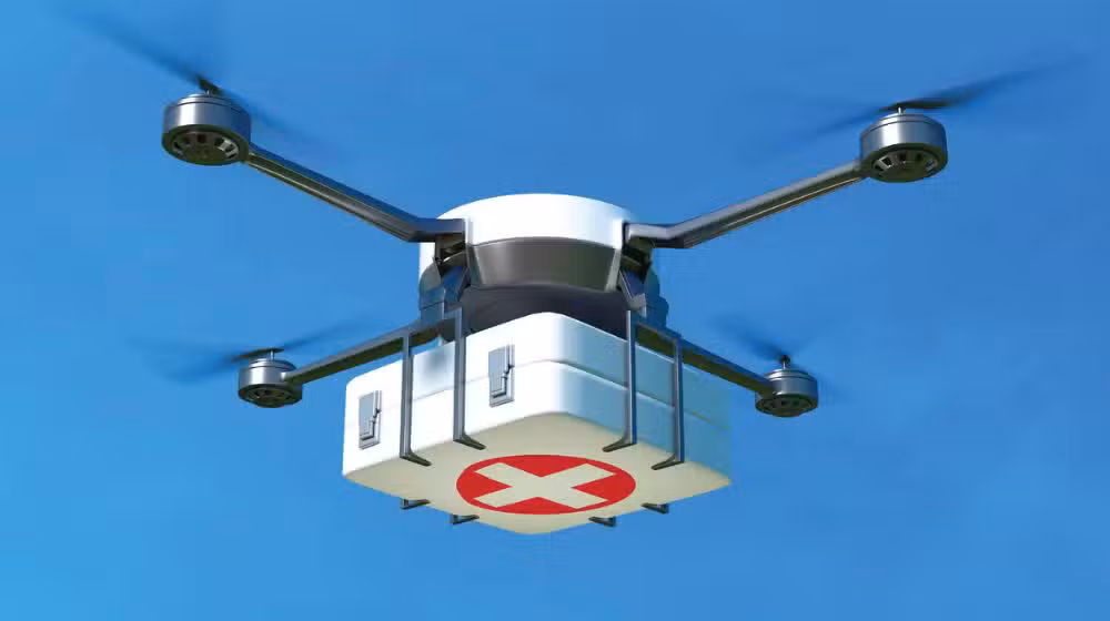 Islamabad to introduce rescue drones to modernize emergency services