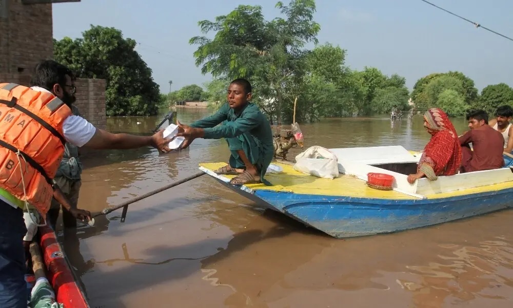 Sindh, Punjab mobilize emergency response as NDMA, PDMA issue high alerts