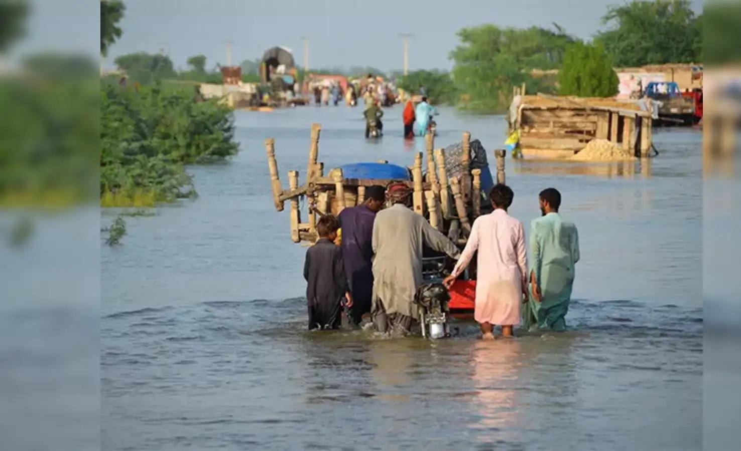 Monsoon fury claims 972 lives, displace millions across Pakistan since June: NDMA
