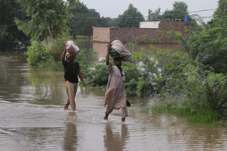 Flood crises in Punjab worsens as Sindh teeters on the brink