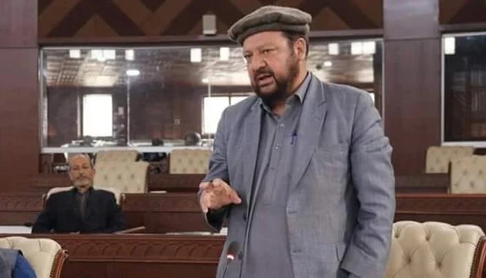 PTI expels 12 GB lawmakers, including CM Gulbar Khan, over 'forming forward bloc'