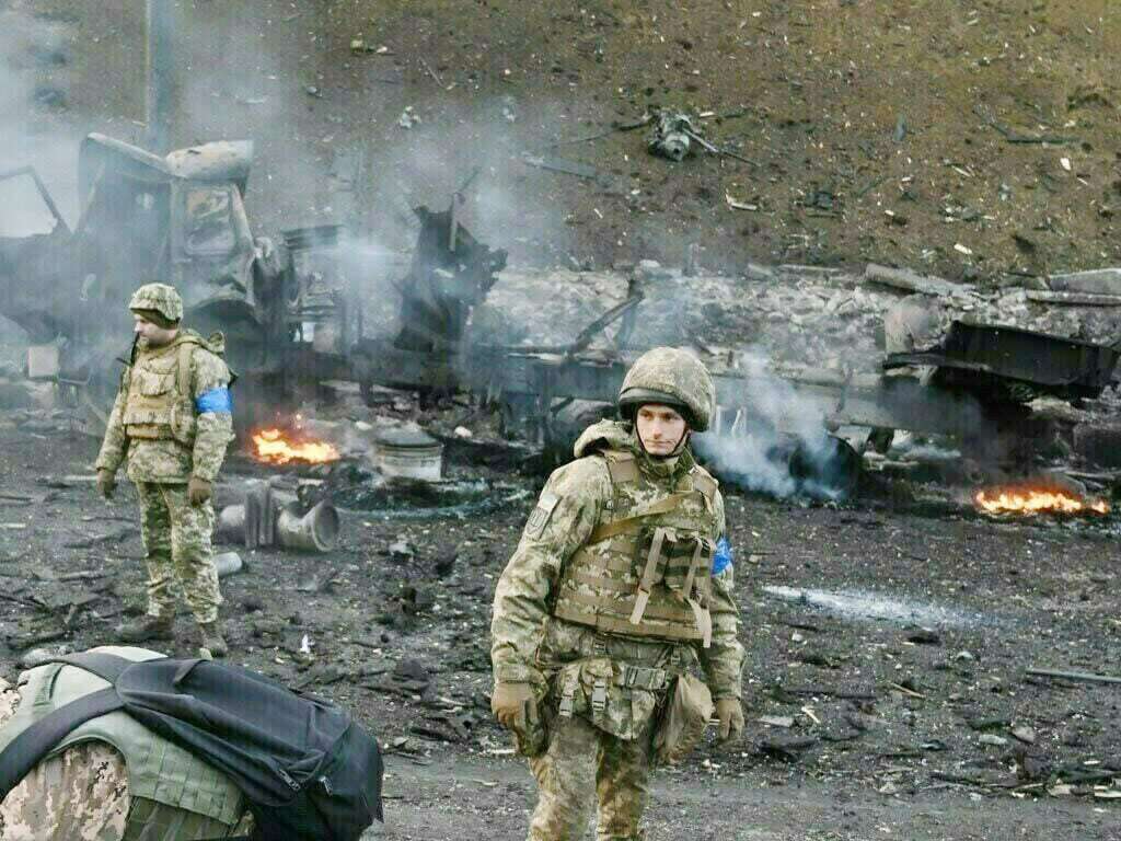 What Makes the Ukraine-Russia War Unique