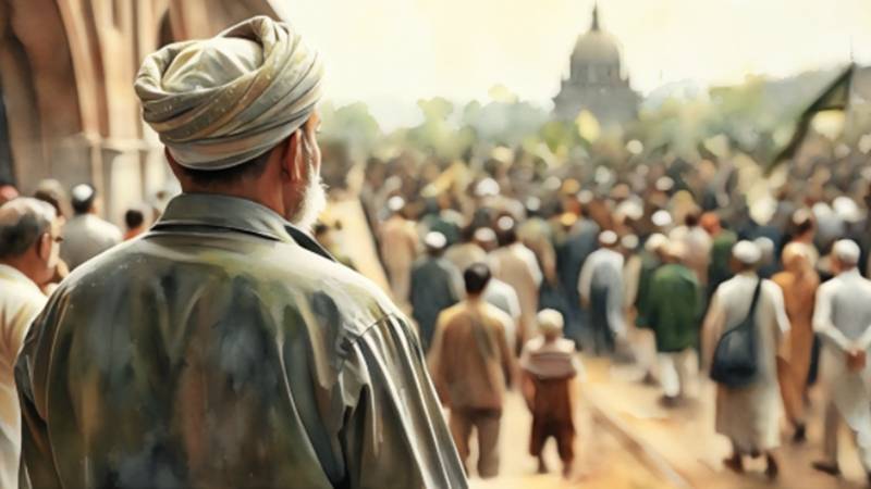 Islamisation or Instrumentalisation?