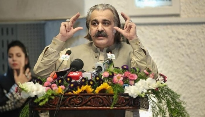 Islamabad court issues non-bailable arrest warrant for Ali Amin Gandapur