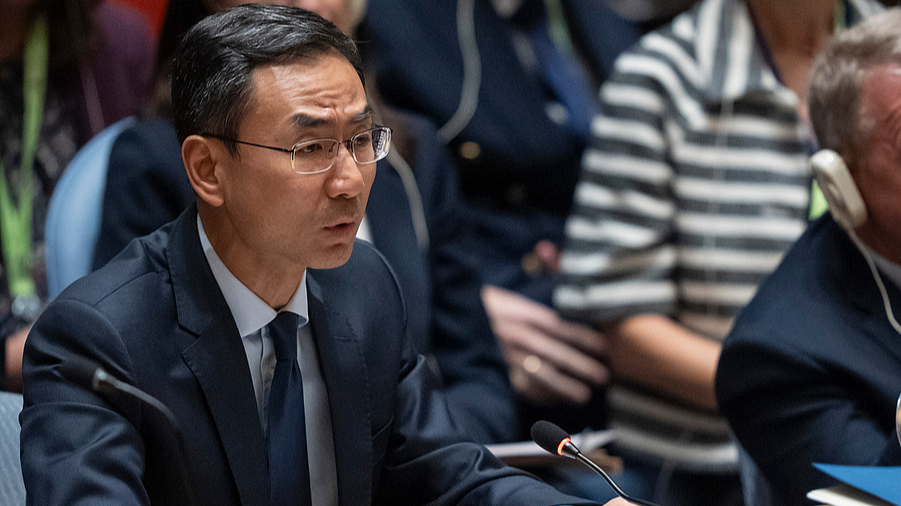 China voices regret over UNSC failure to extend Iran sanctions relief