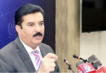 Kundi blames KP govt for Tirah evacuation as centre rejects operation claims