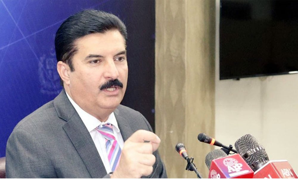 KP Governor urges PM to lift ‘unconstitutional’ wheat supply curbs