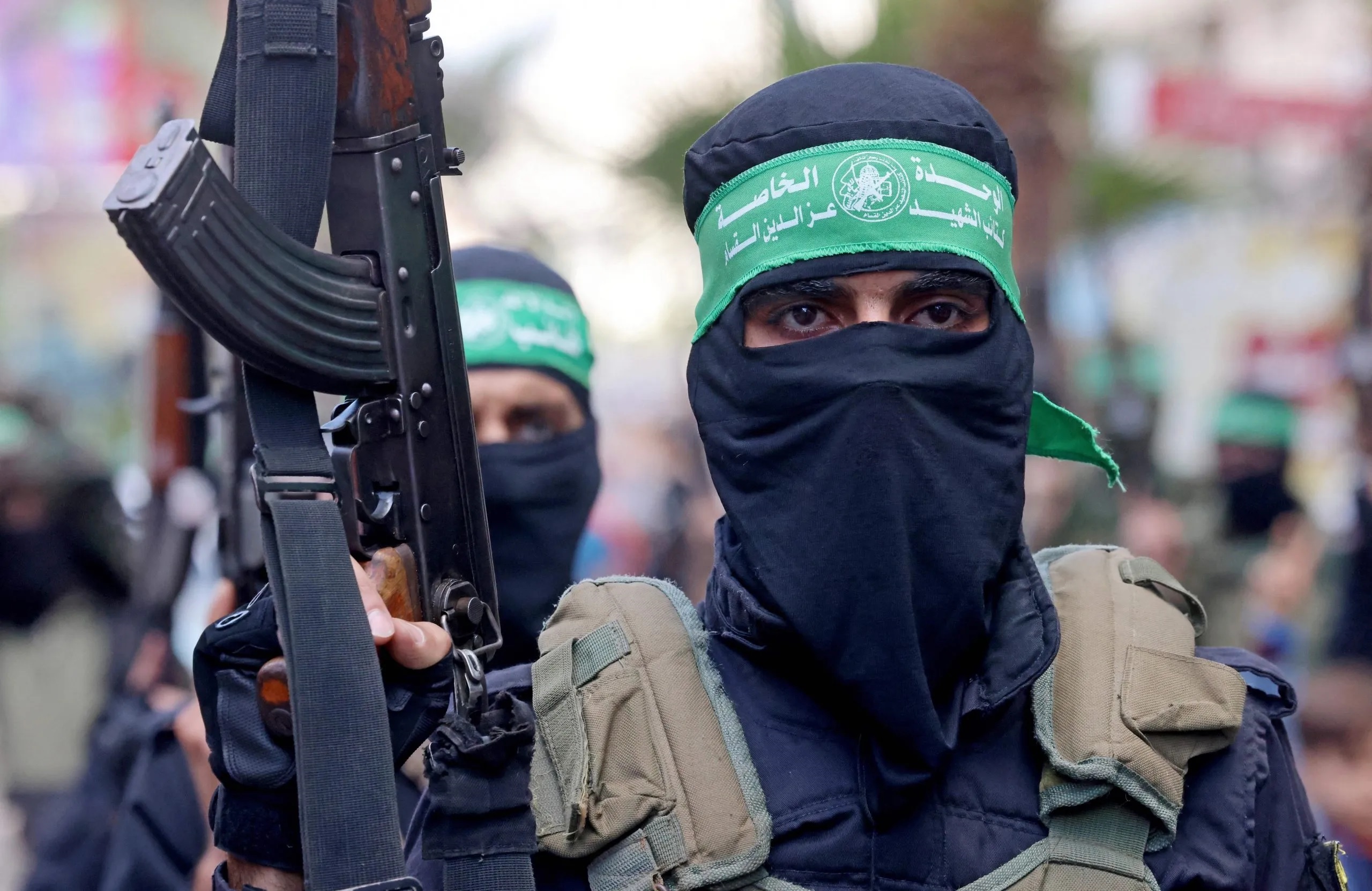 Hamas says world and region at ‘critical juncture’