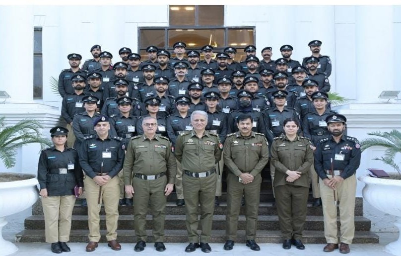 Punjab top cop pushes tech, AI-driven policing to combat crime, enhancing public service
