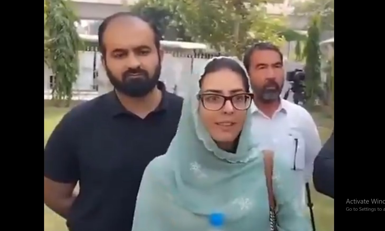 PHC grants ‘protective bail’ to Imaan Mazari, husband in IHC clash case