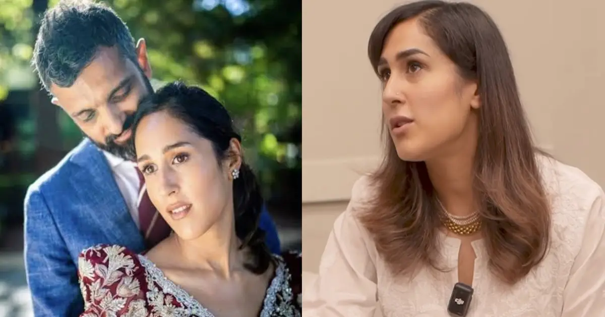 Mira Sethi confirms divorce, opens up about personal journey
