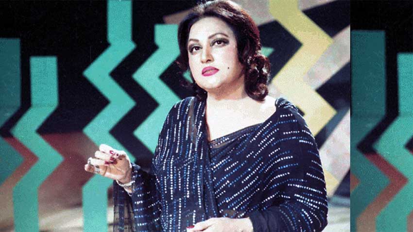 'Queen of Melody' Noor Jehan remembered on 99th birth anniversary