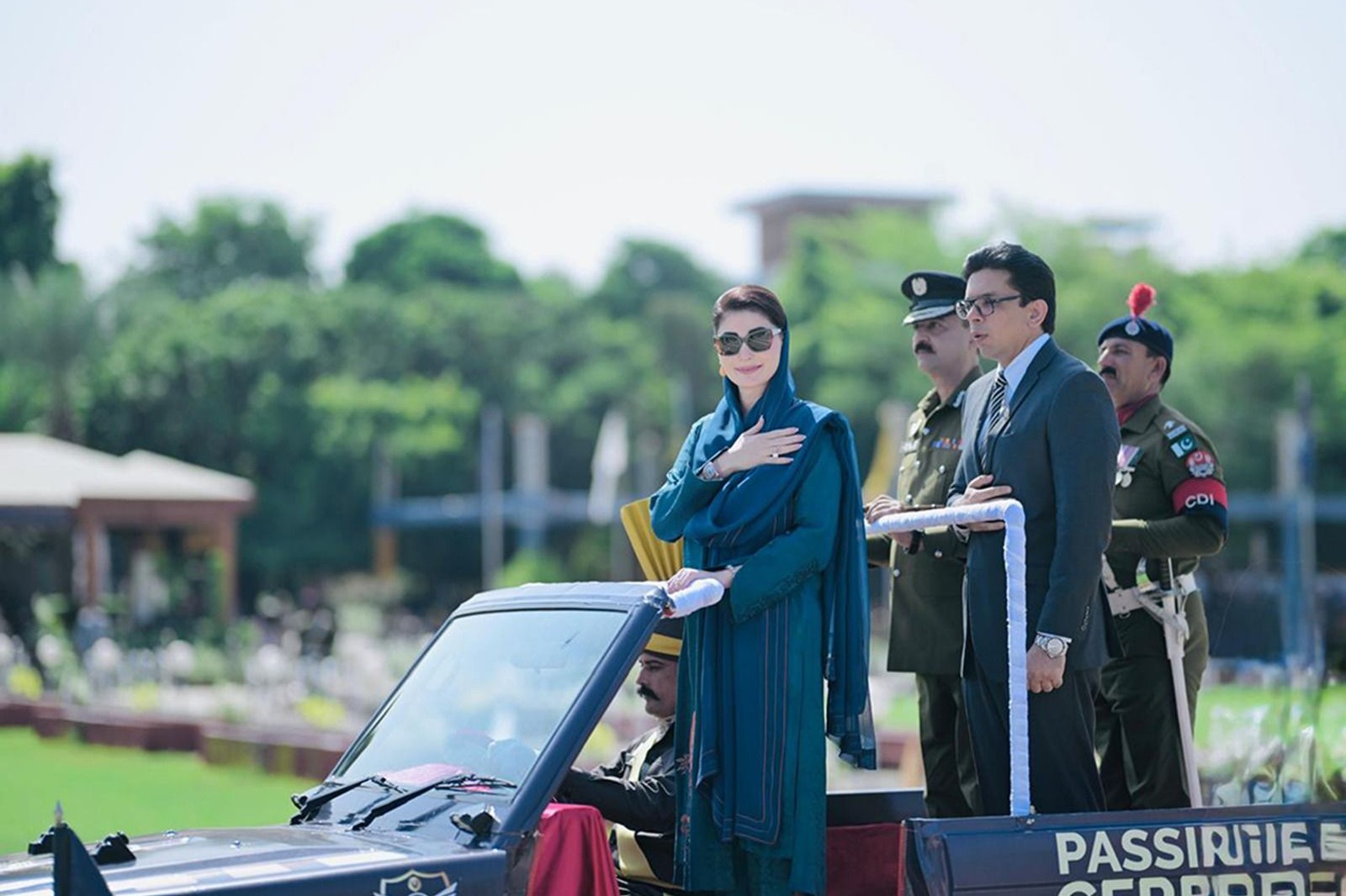 CM Maryam unveils landmark legislation to end land grabbing, vows zero tolerance for corruption