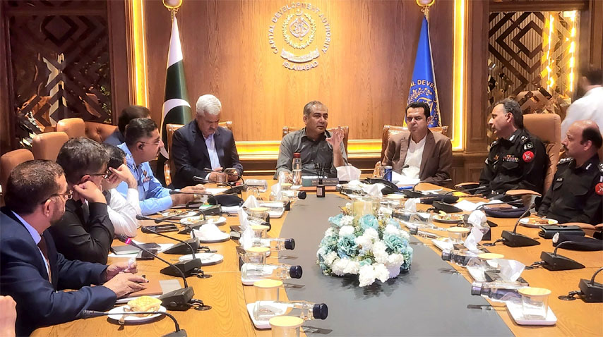 Naqvi vows to transform FC into a vibrant force, relocate its HQ to Islamabad
