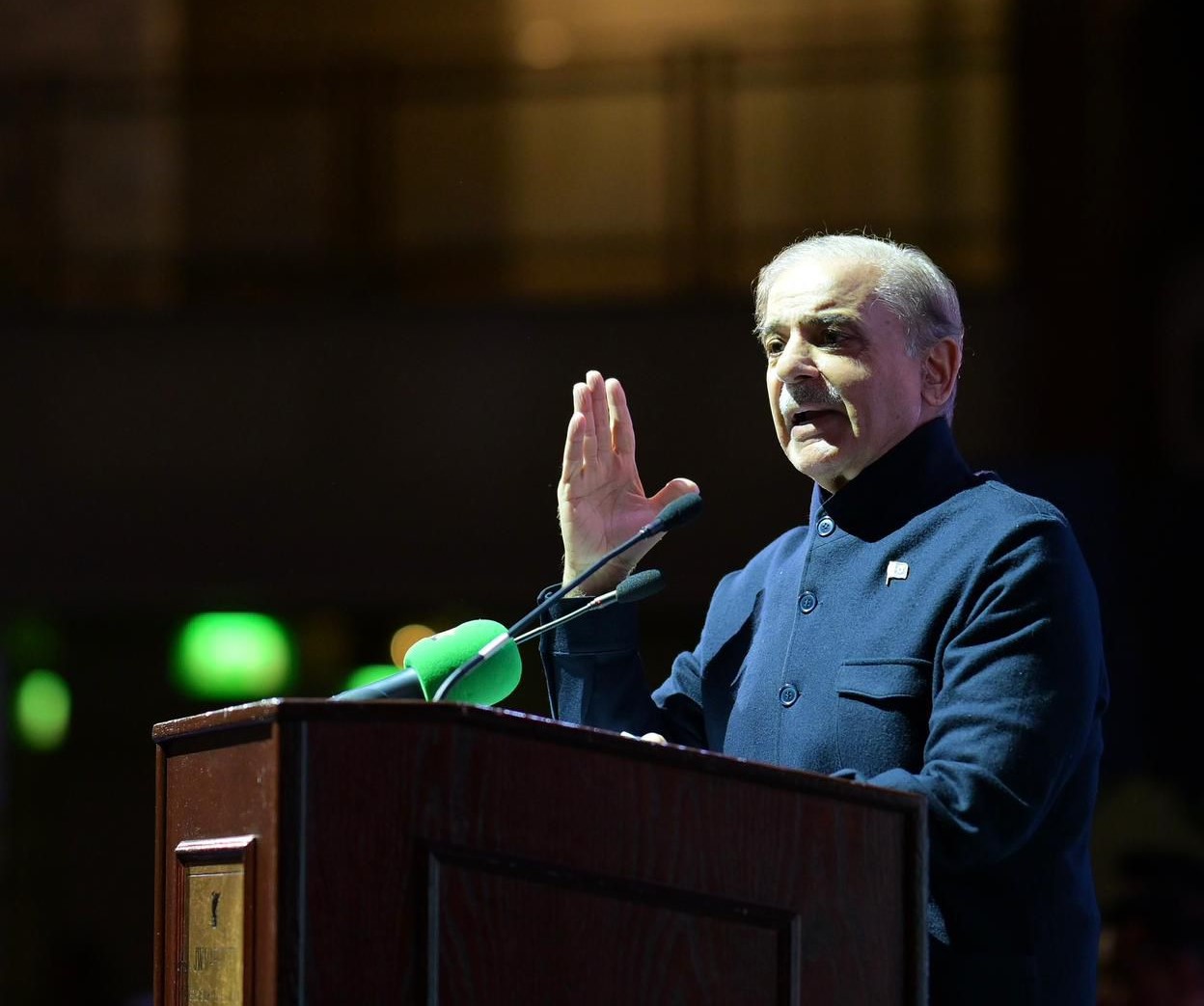 ‘No normalcy’ in ties with India unless Kashmir issue resolved: PM