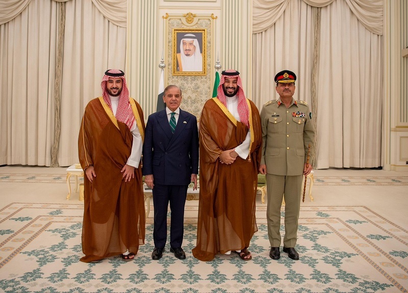 Islamabad, Riyadh enter ‘mutual defence pact,’ pledging joint response to any aggression