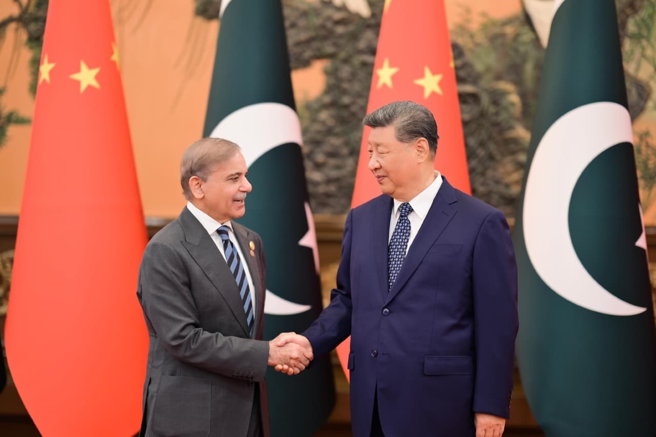 Pakistan, China pledge enhanced cooperation across multiple sectors to reflect ‘unique bilateral ties’