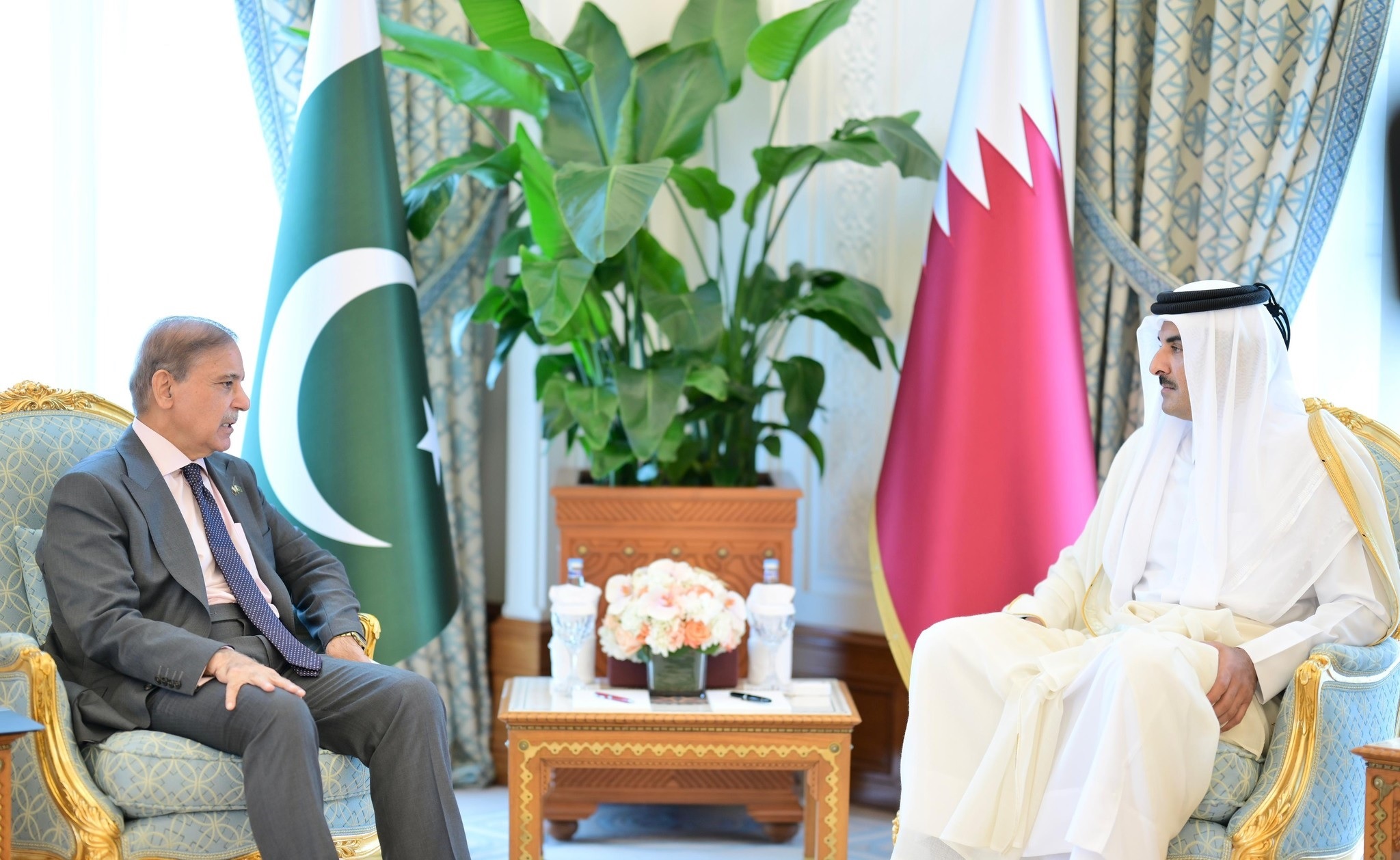 PM Shehbaz to attend Arab-Muslim Leaders’ Summit in Qatar on Israeli strikes: FO