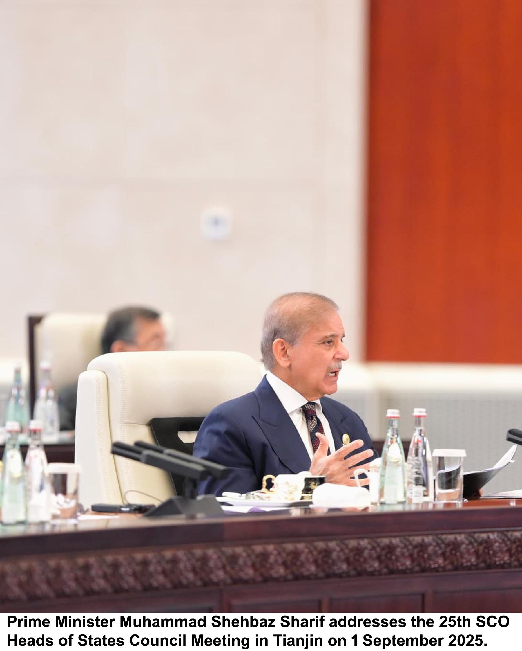 Pakistan believes in multilateralism; pursues dialogue, diplomacy for conflict resolution: PM