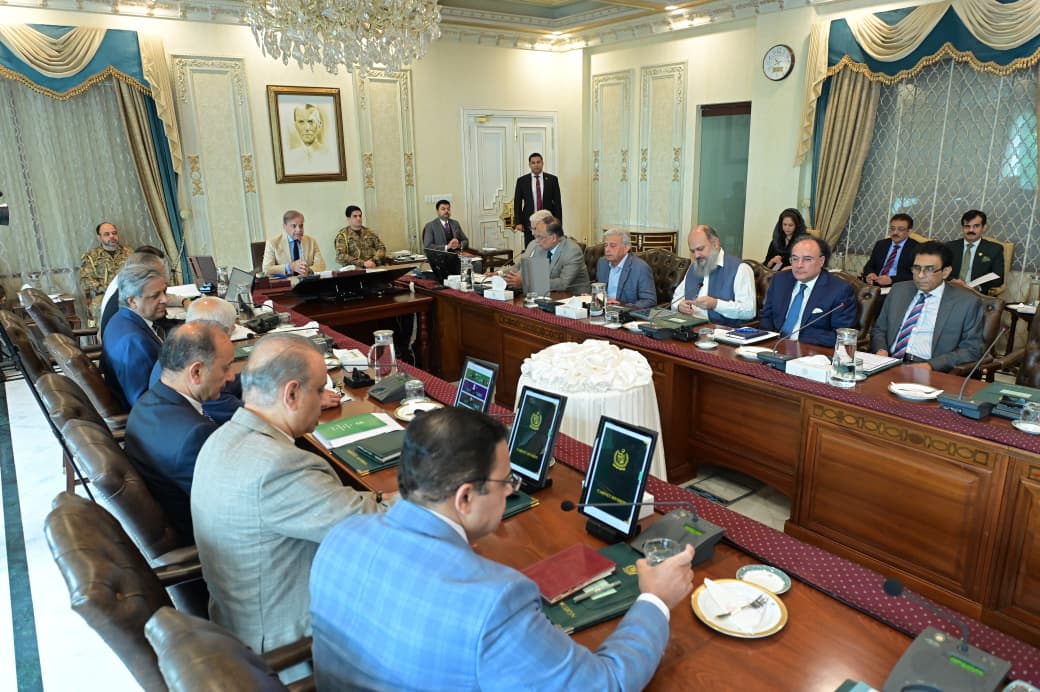 PM Shehbaz declares climate & agriculture emergency, vows decisive reforms