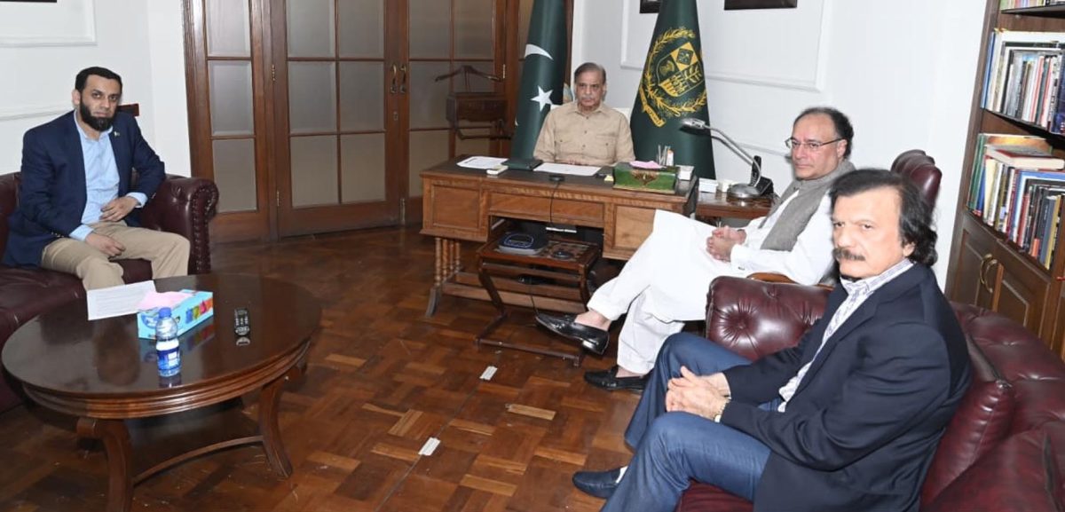 PM Shehbaz halts August power bills collection in flood-hit areas