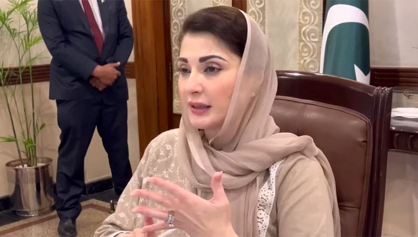 CM satisfied with Gujrat floodwater drainage, unveils Rs21b modern drainage plan