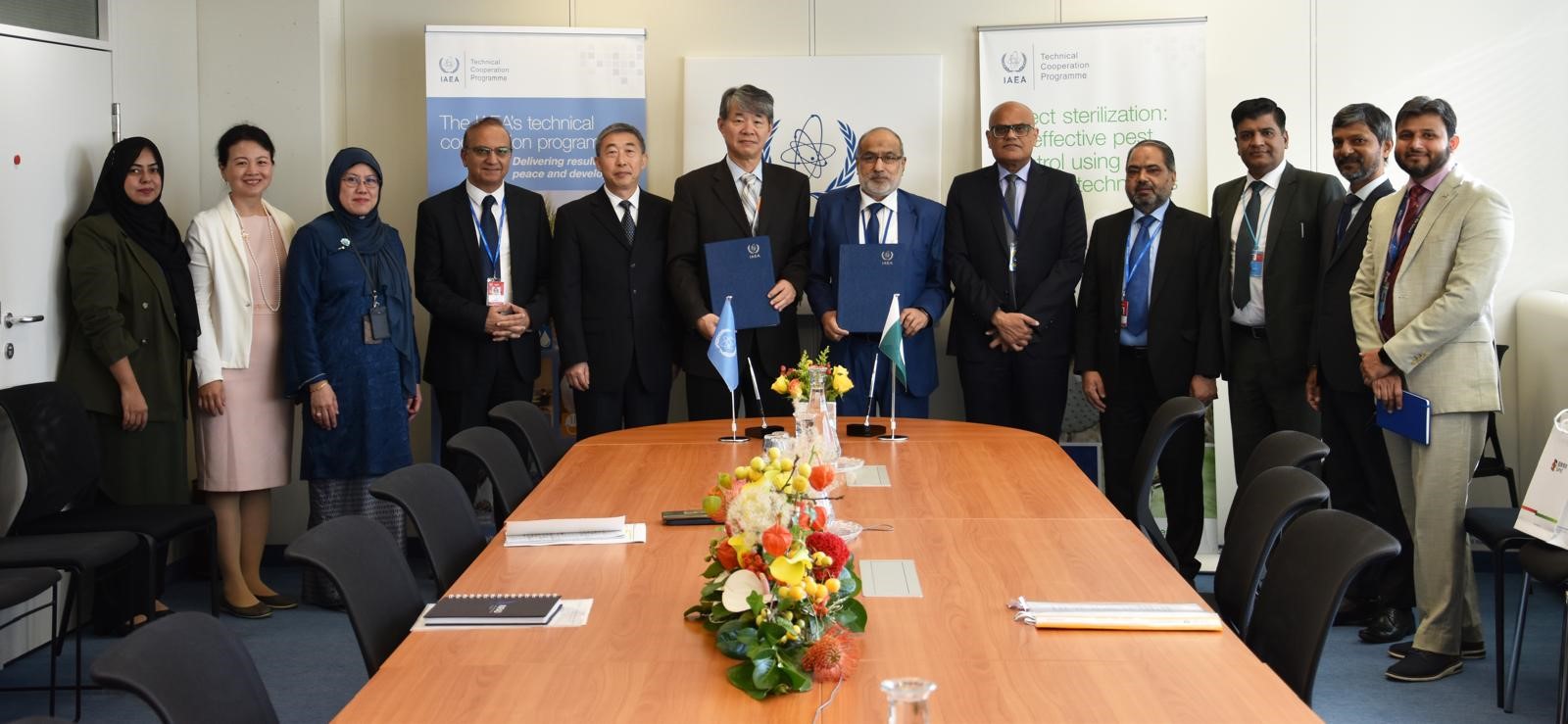 Pakistan, IAEA sign new six-year nuclear cooperation framework