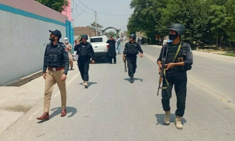 17 terrorists killed in major Karak operation, three security men injured