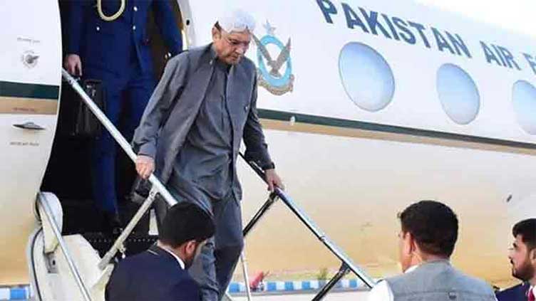 Pak-China ‘Iron-Clad’ strategic partnership reaffirmed as President wraps up China trip