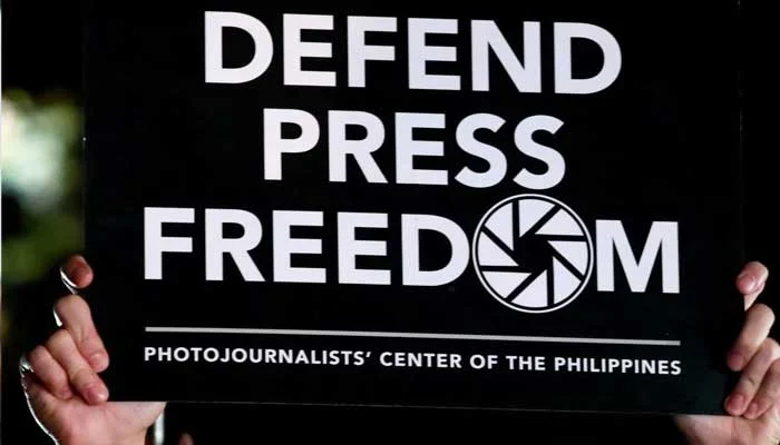 Global press freedom hits lowest in 50 years