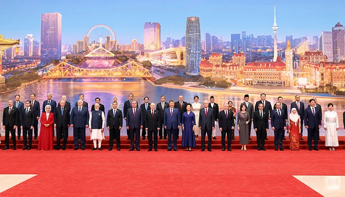 From Shanghai to Tianjin: SCO on the Move