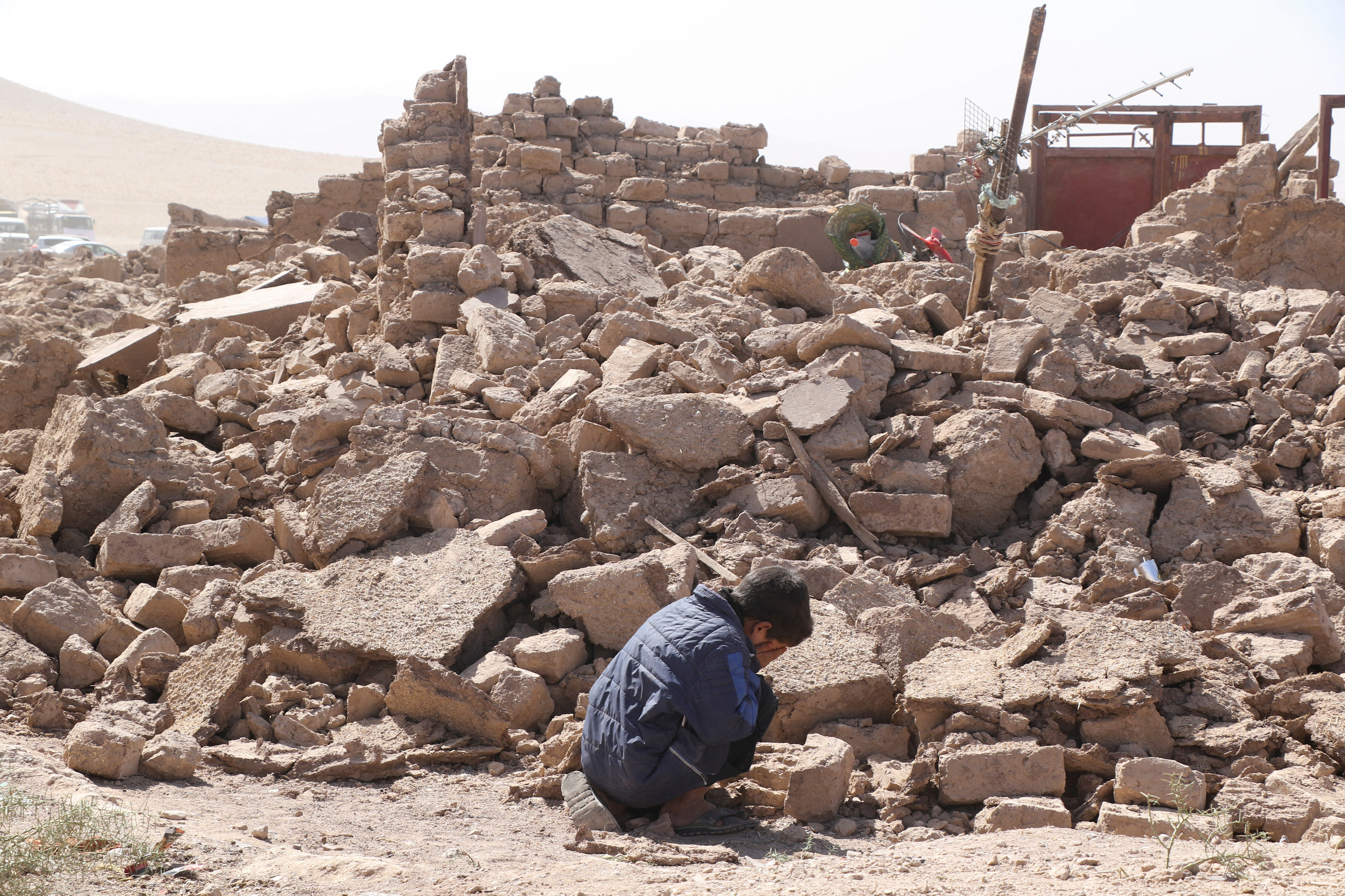 Afghanistan earthquake death toll crosses 1,400, authorities say